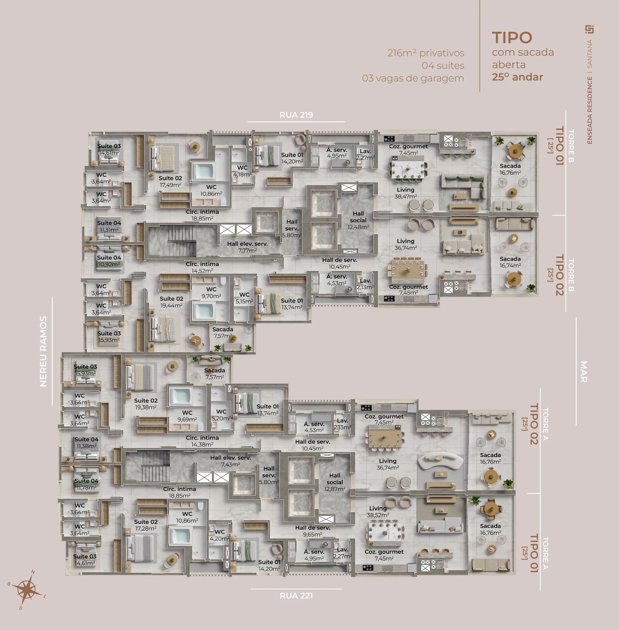 Planta humanizada - Tipo 25º.png